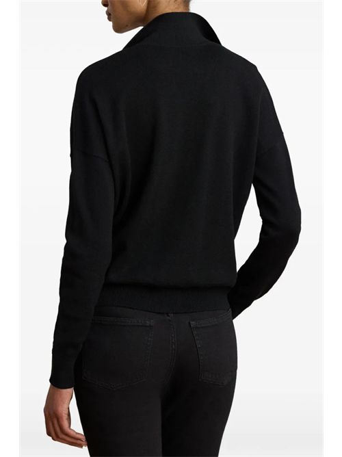Maglia con scollo a V LAUREN RALPH LAUREN | 200P14056002BK